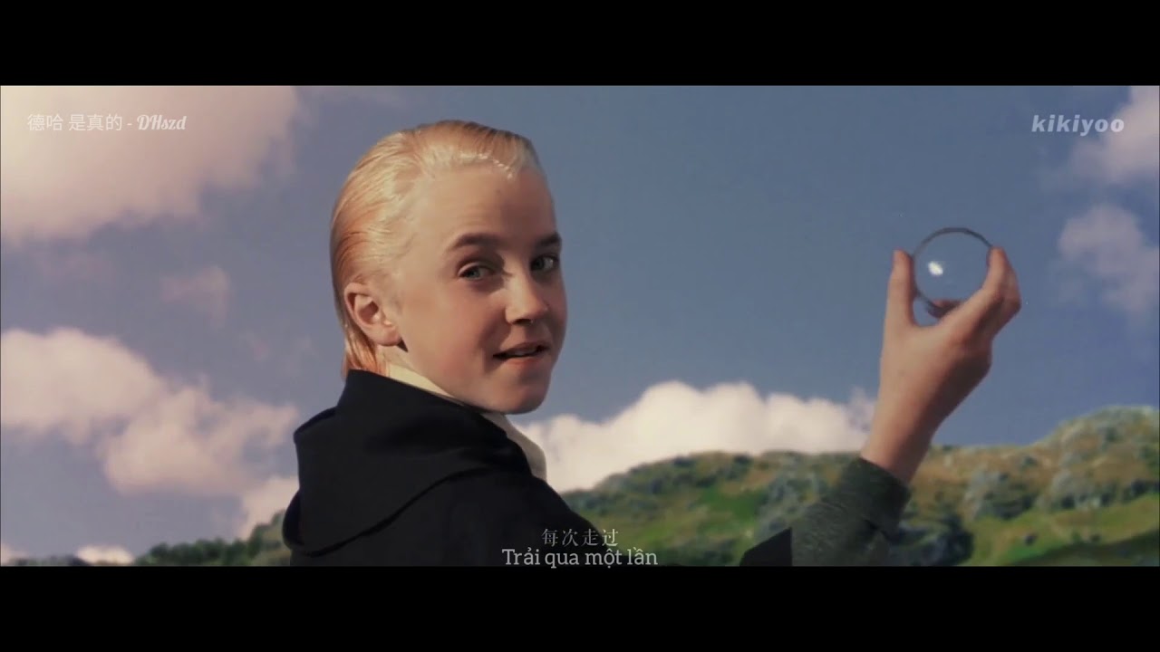 [VIETSUB] [FMV] | HP - Drarry | 少年 - 梦然 (Thiếu Niên - Mộng Nhiên)