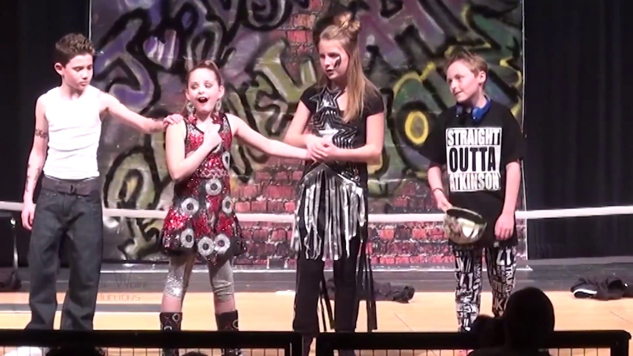 Spring '16 4th & 5th Grade Lip Sync