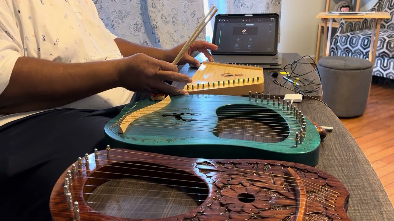Exploring garage band
