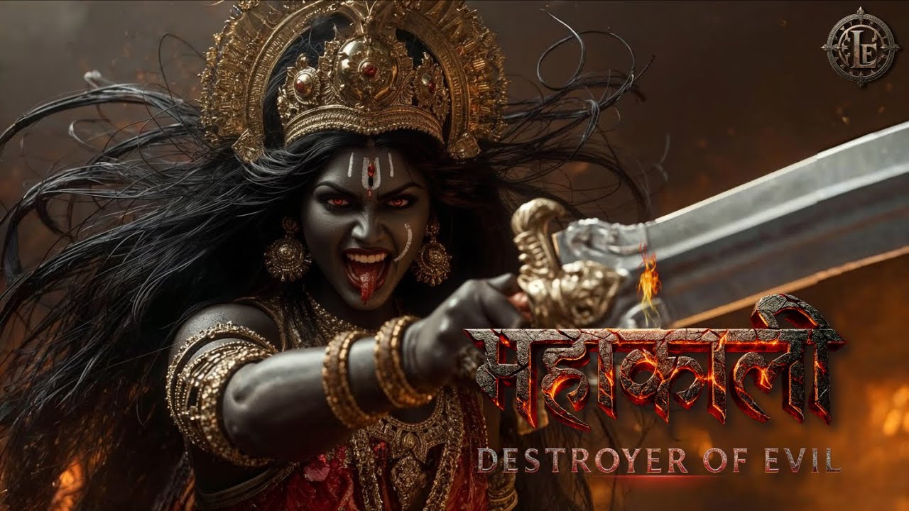 Mahakali &ndash; Goddess of Destruction | AI Film