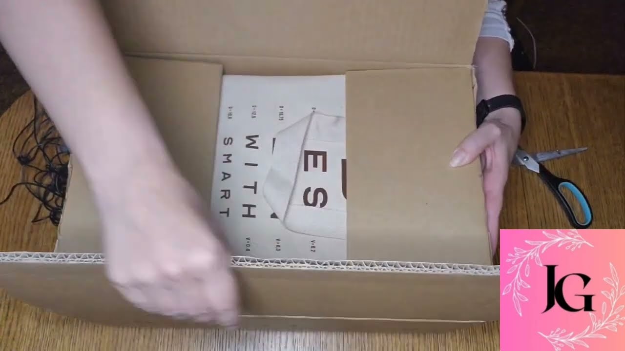 Unboxing Smart Doll Anime Kanata