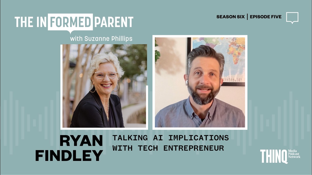 The Age of AI: Preparing Parents and Protecting a Generation