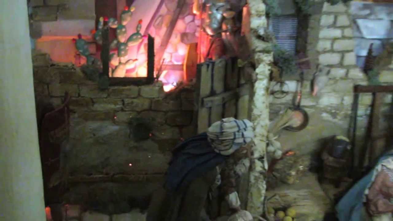 NATALE 2013 IL PRESEPE DI CASA DONZELLA 2