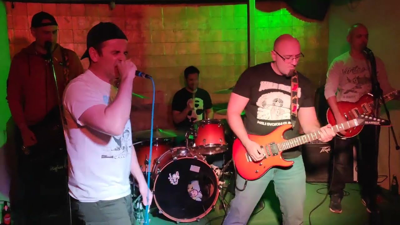 Treći Poziv - Iz Oriona (Guvernanta Bar, Beograd, 27.2.2026.)