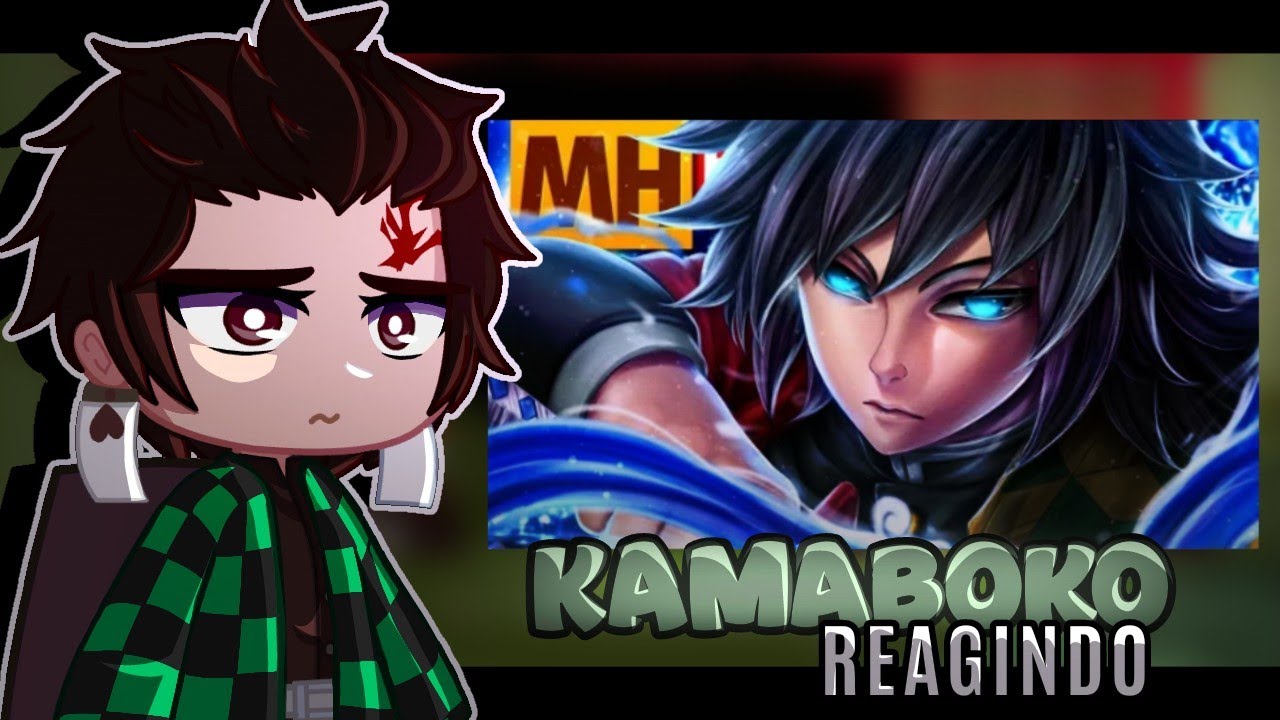 💥KAMABOKO SQUAD REAGEM AO 