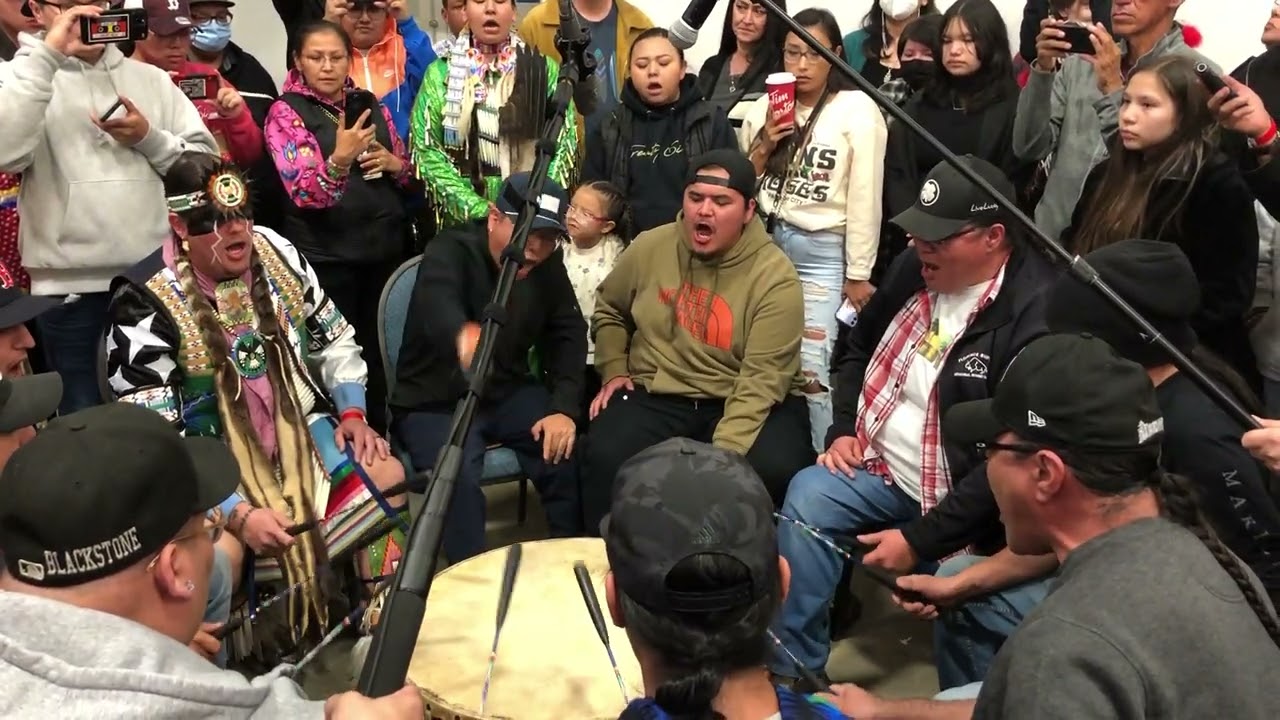 Blaxstone SNL 🔥🔥🔥 Enoch Powwow 2022