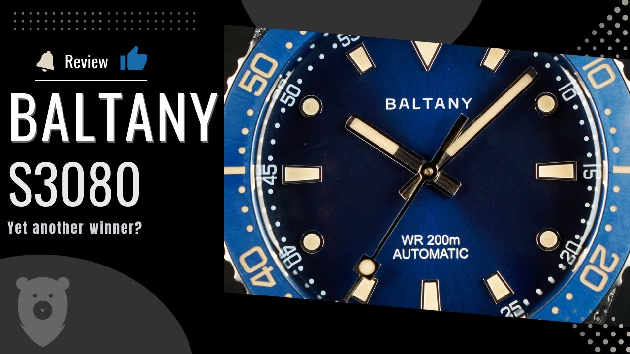 Baltany S3080 - Does this original design work?