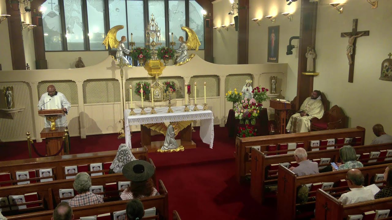 Daily Readings and Homily - 2024-05-26 - Fr. Leonard