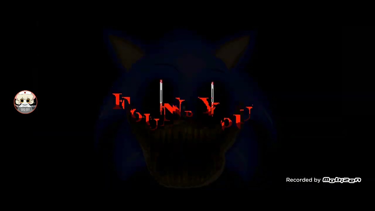 Соник ехе реакция на игру🔪🔪🔪
