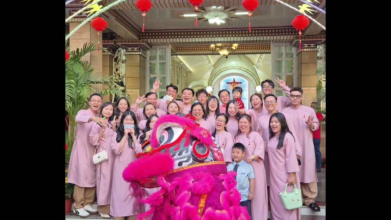 Lo gì - St. Đức Dũng - Tr.bày Ca Đoàn Giới Trẻ Xứ Hoàng Mai Gò Vấp 