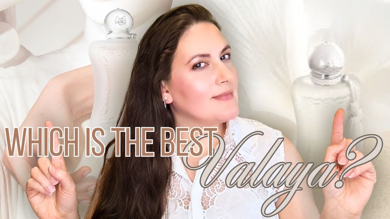 Откройте для себя лучшее: Valaya или Valaya Exclusif?