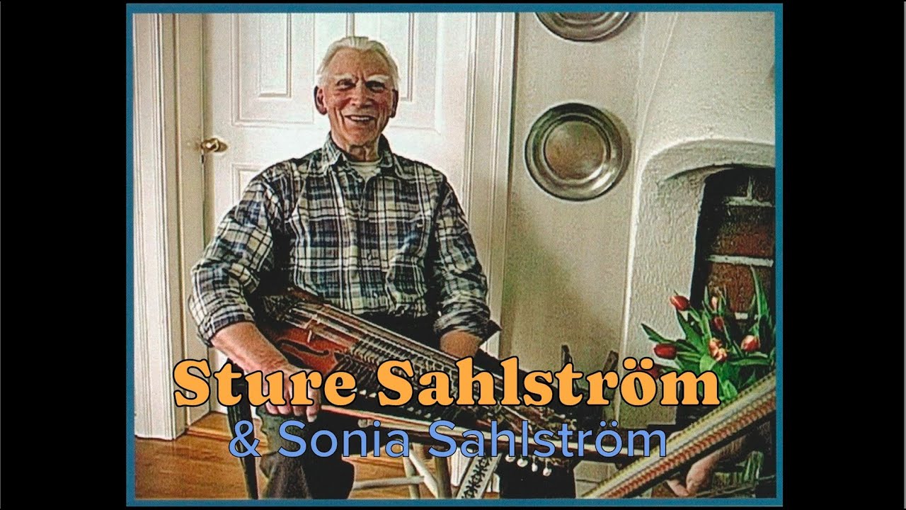 Swedish Folk Music Treasures 5: Sture Sahlström