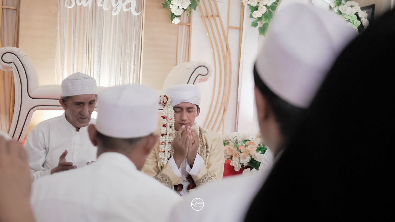 Hari Patah Hati Nasional | Pernikahan Haedar Alwi Assegaf & Soraya Assegaf