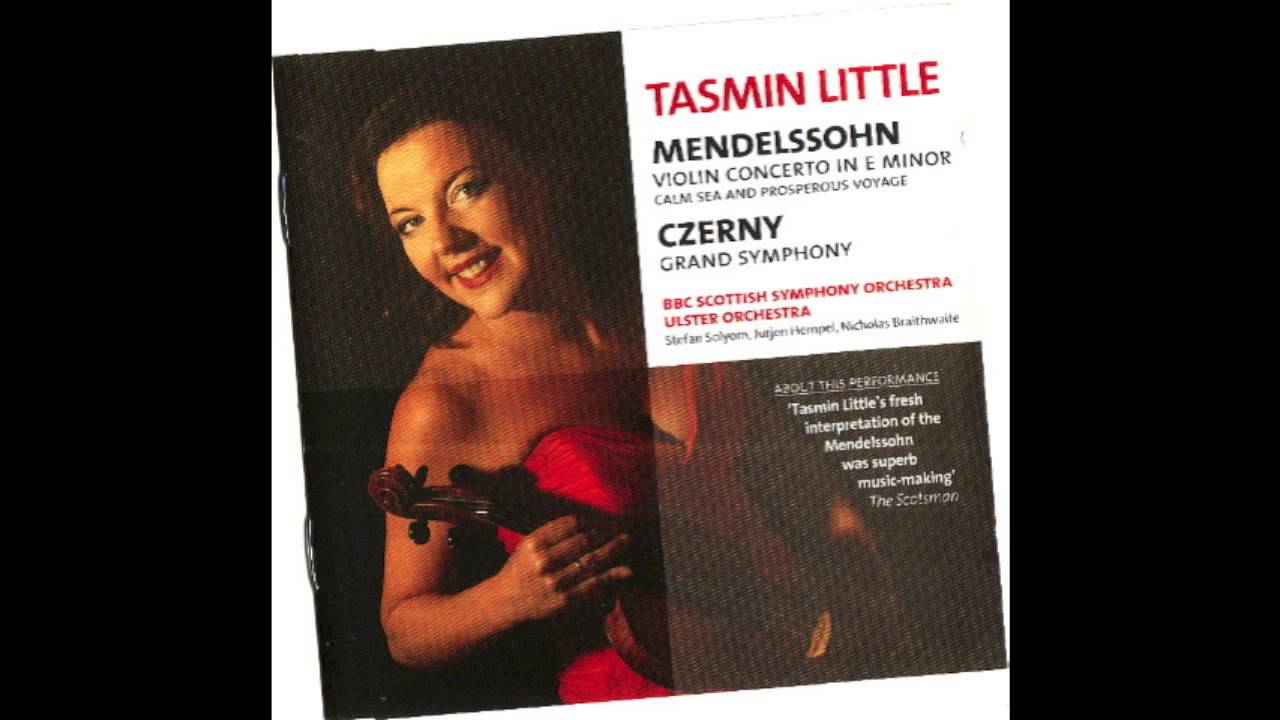 BBC Music magazine CD tribute: Jurjen Hempel conducts Carl Czerny's 1st Symphony (1840)