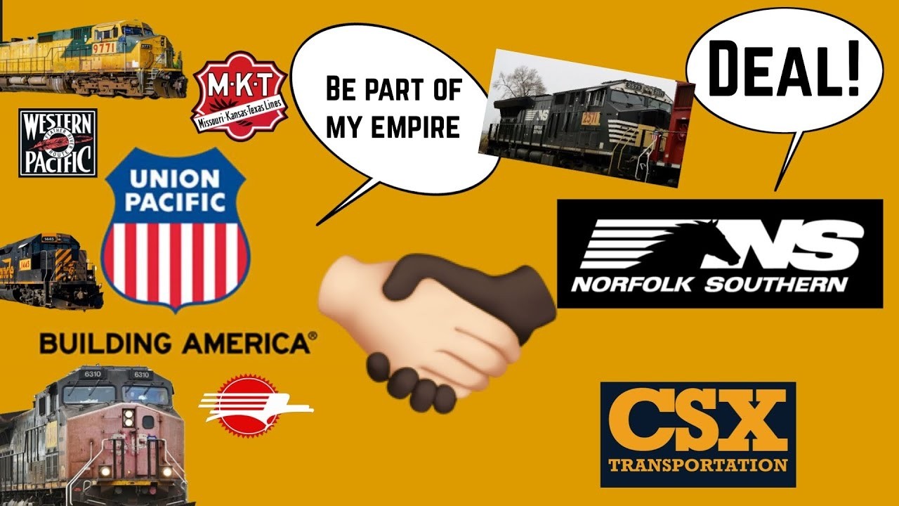 Fighting the UP-NS Railroad Merger & Defending Contaminated Communities Throughout The US