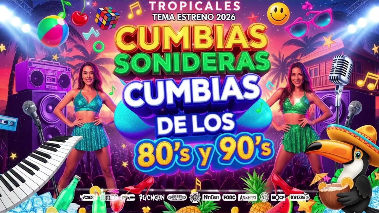 CUMBIAS 1
