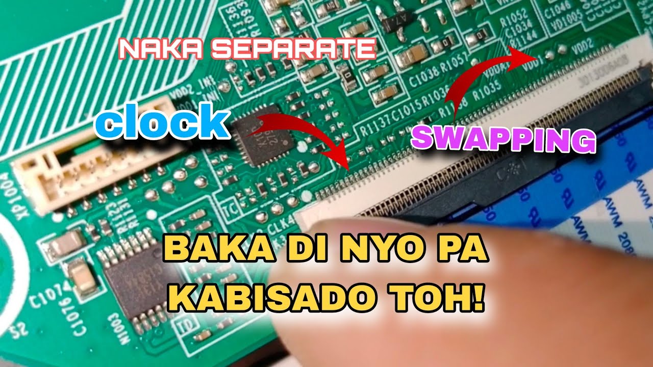 BAKA DI NYO PA KABISADO ANG GANITONG MODEL NI DEVANT 43STV103..