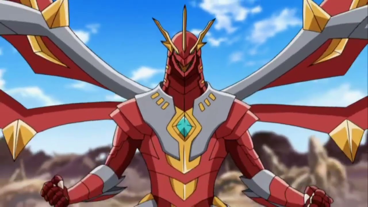 Bakugan  Mechtanium Surge Episode 14