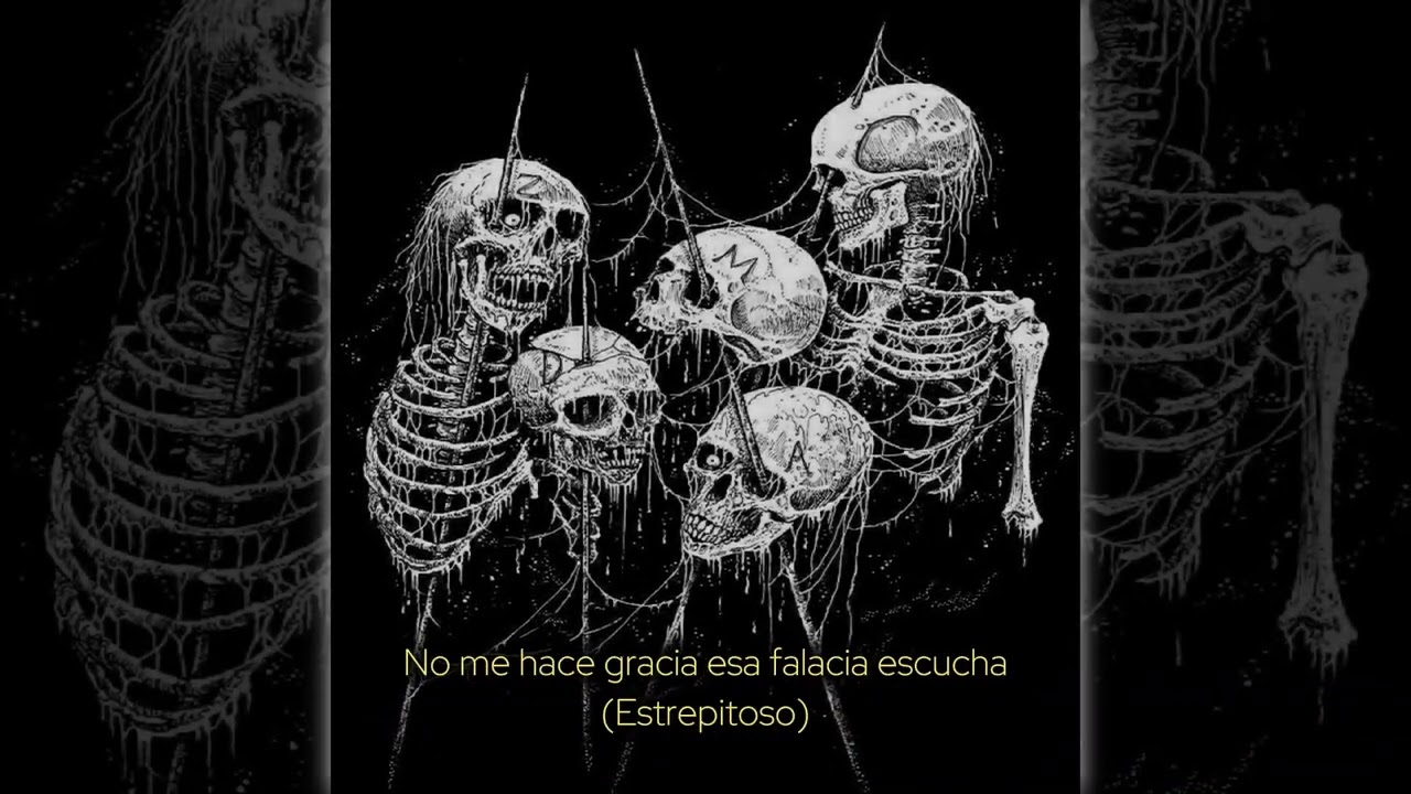 Arrasamient&oslash; - Asesinato en Cadena [Letra] (3. Masacre) Prod. Mecha Perla