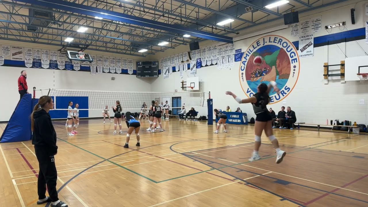 AVA Primer 2 - Canada West Blue vs Dome Defenders Teal