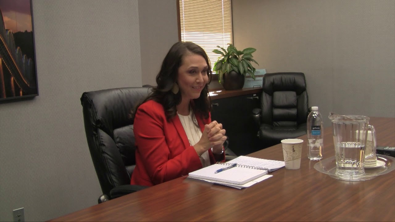 Rep. Jaime Herrera Beutler editorial board meeting