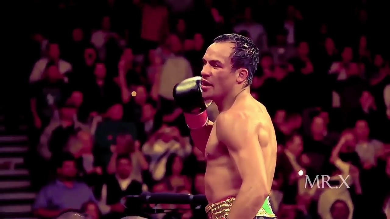 Juan Manuel (Dinamita) Marquez  career highlight