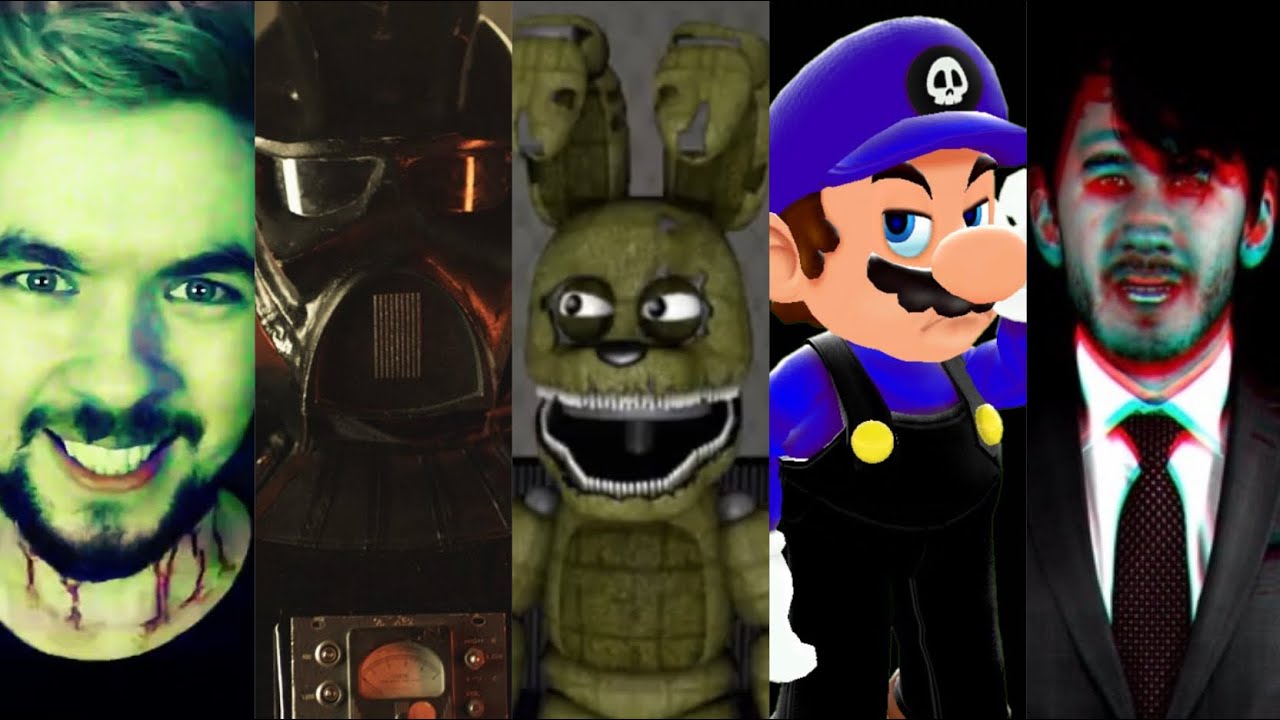My Top 10 Favorite YouTube Villains