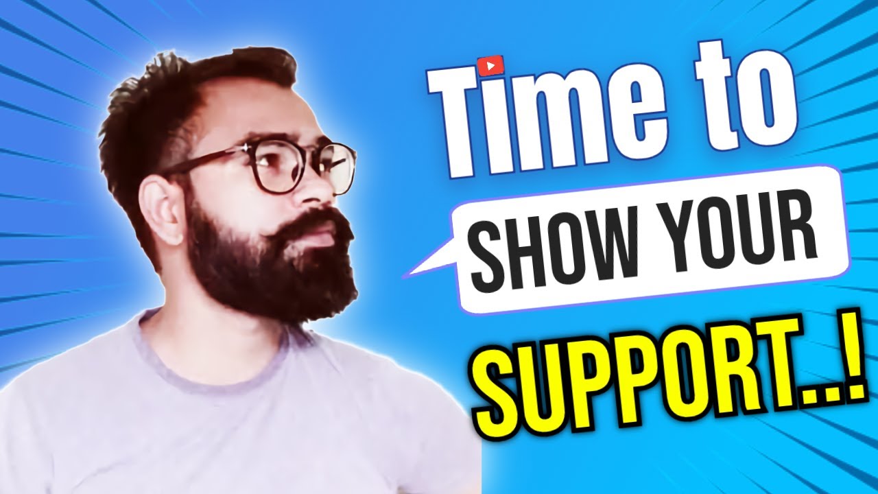 Time to support us | Hype Youtube feature | Join feature Youtube | 1