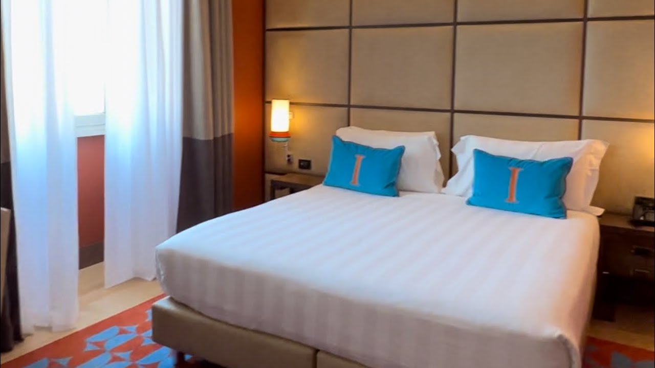 The Independent Hotel Rome Tour