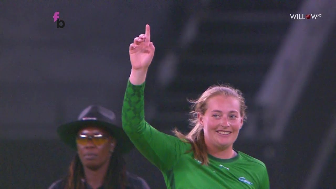 Sophie Ecclestone 5 wickets vs Tornadoes, | 13th Match - Tornadoes vs Spirit