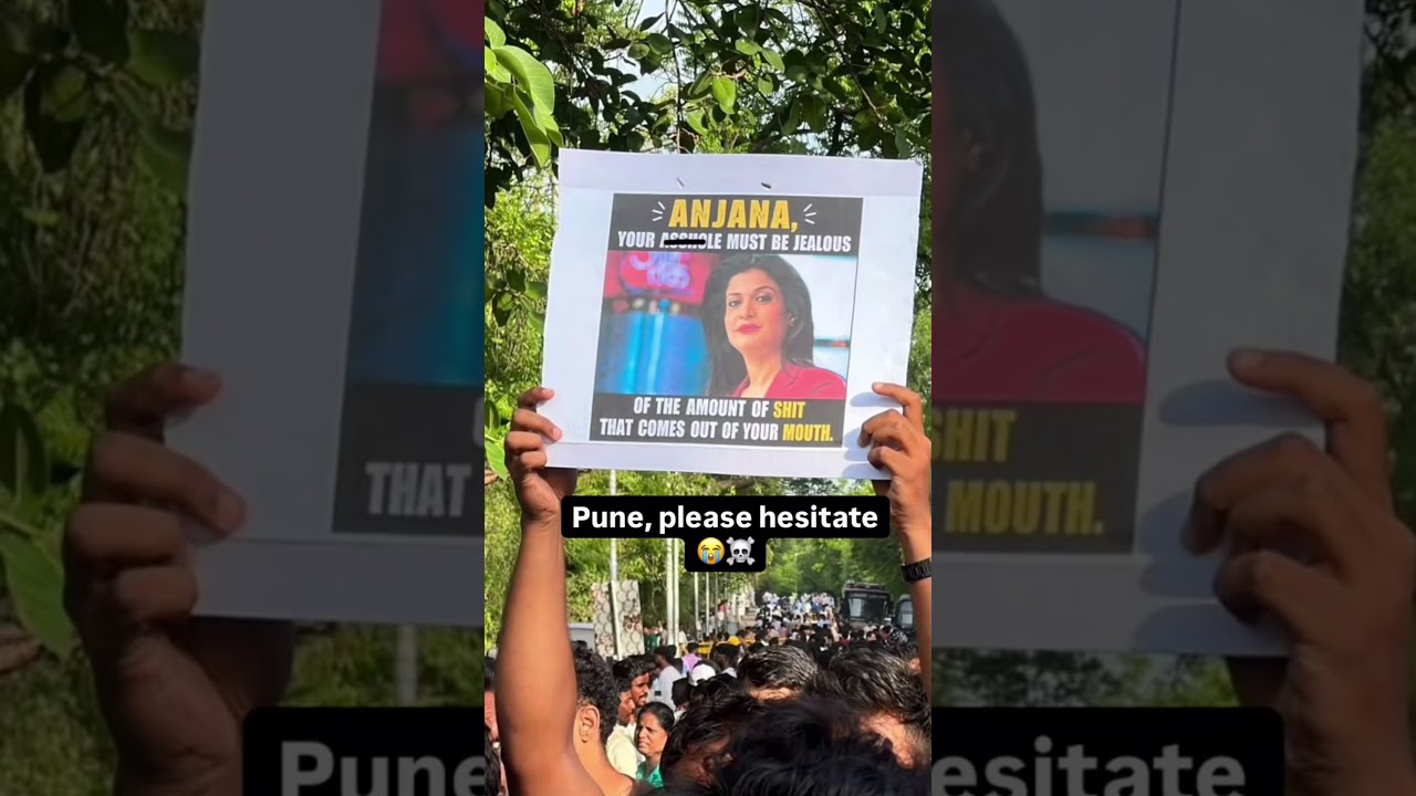 Pune students have ZERO hesitation! 💀🔥 (YouTuber Teachers vs GodiMedia)