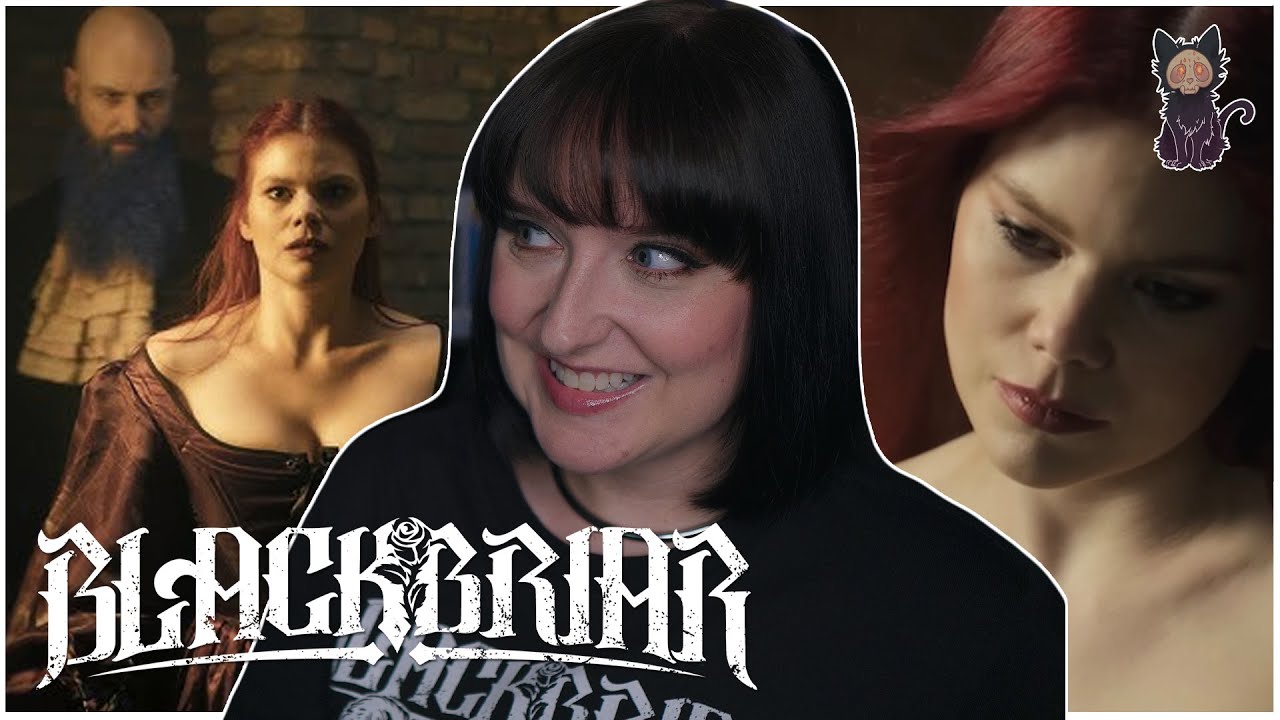 BLACKBRAIR - Bluebeard's Chamber REACTION | EERILY GRIPPING!!