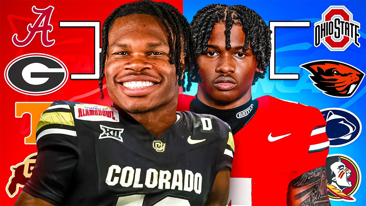 I Turned CFB 26 into March Madness!