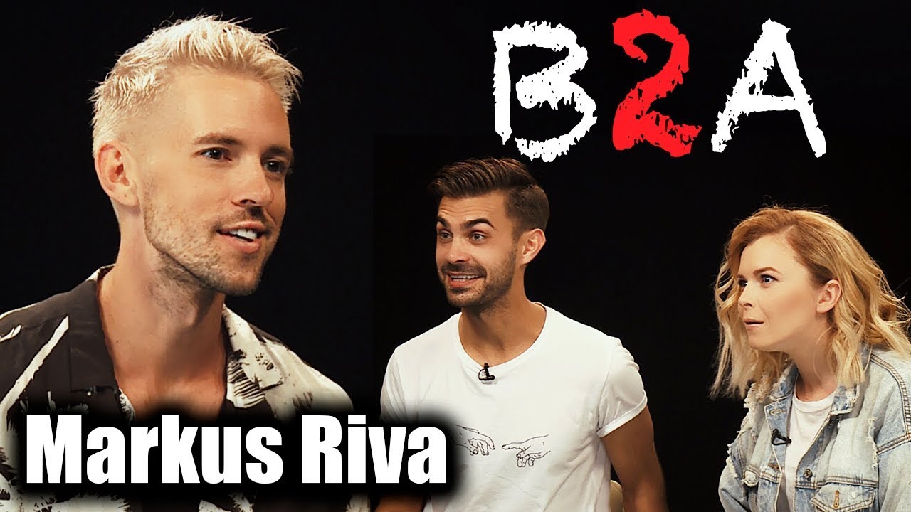 Markus Riva: интервью о 