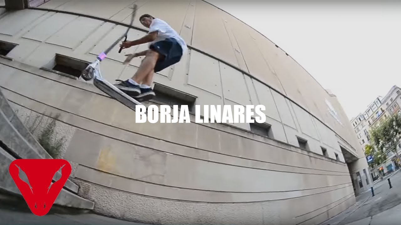 anaquda Presents : Borja Linares