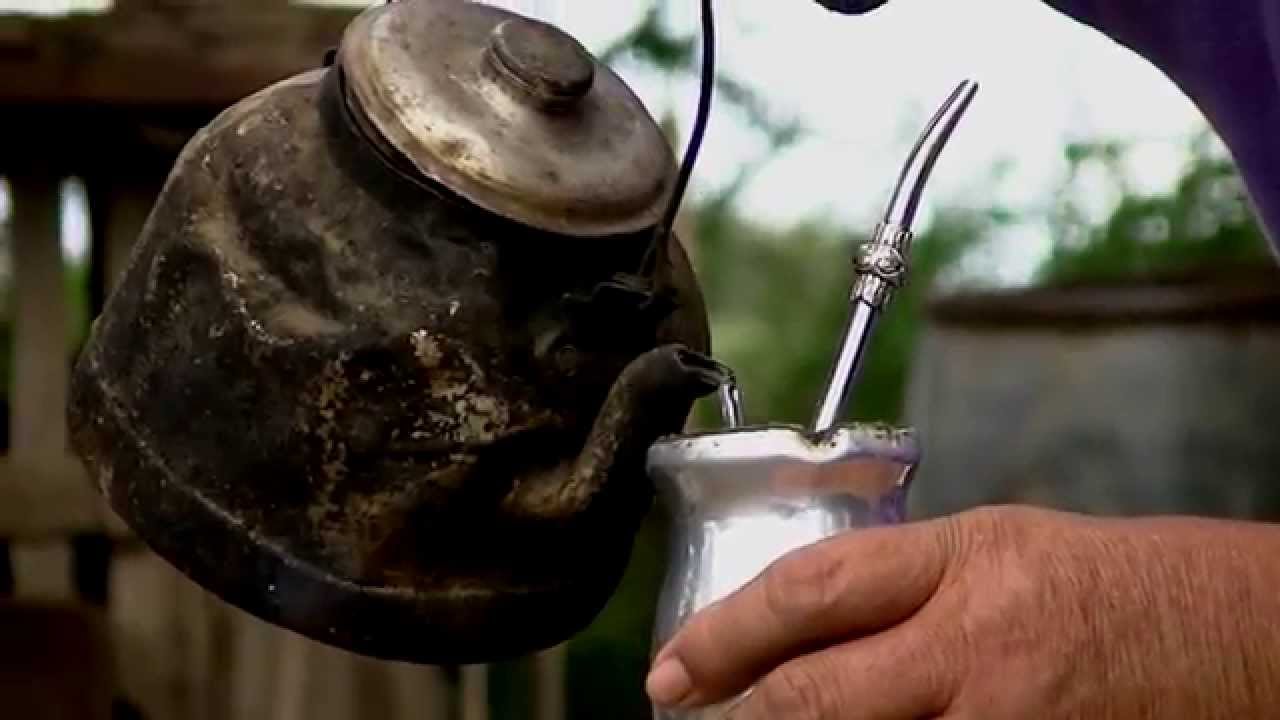 EL MATE - Documental (Productora ZAR-FUX)