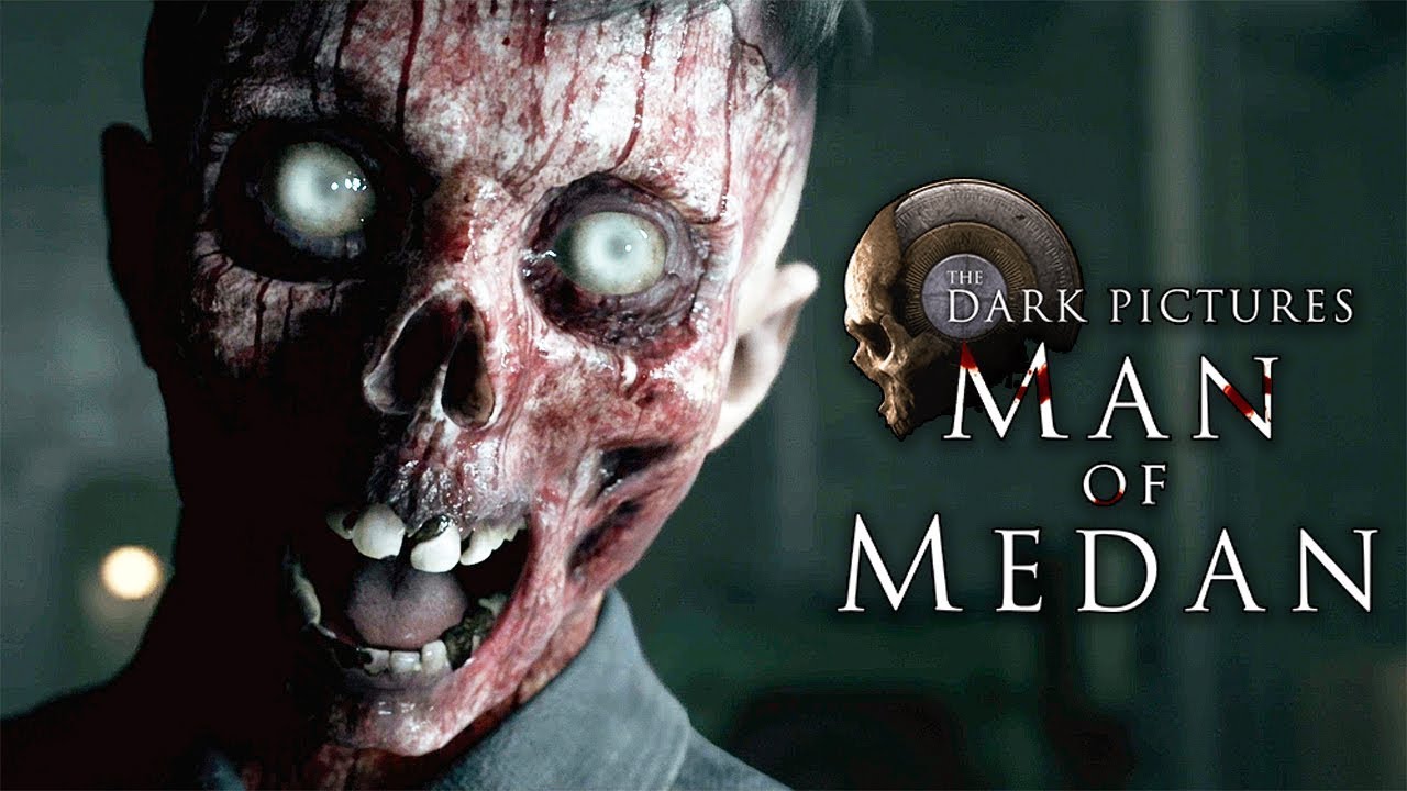 НОВЫЙ ИНТЕРАКТИВНЫЙ УЖАС ► Man of Medan #1