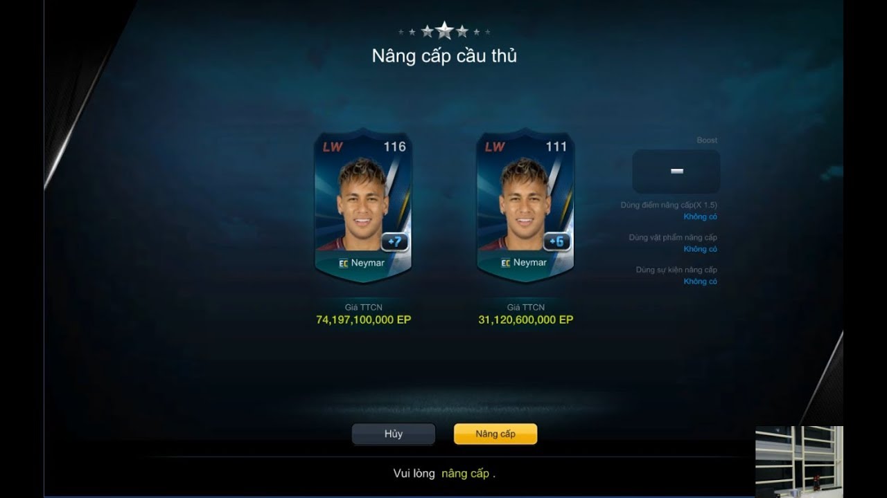 Tất tay ép thẻ bung bét đội hình 2000 tỷ và cái kêt kinh khủng | FIFA ONLINE 3 | Trần Hoàng Việt