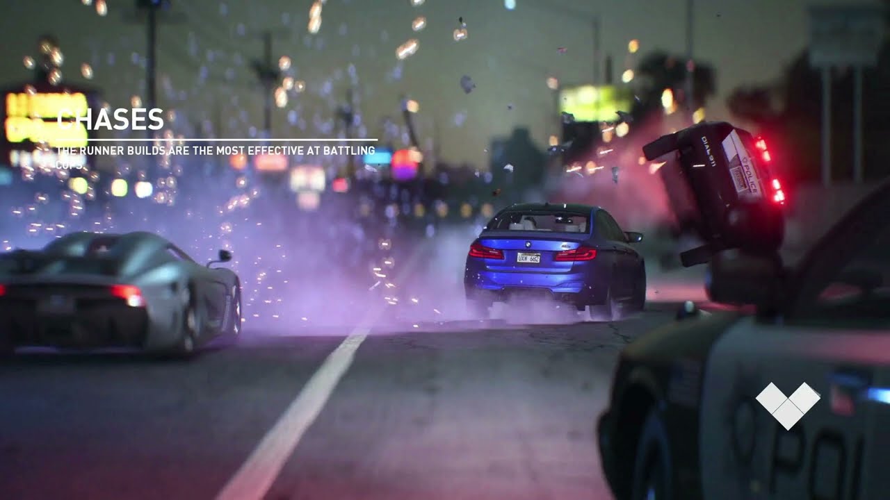 Need for Speed Payback: كل ما تحتاج معرفته عن هذه اللعبة