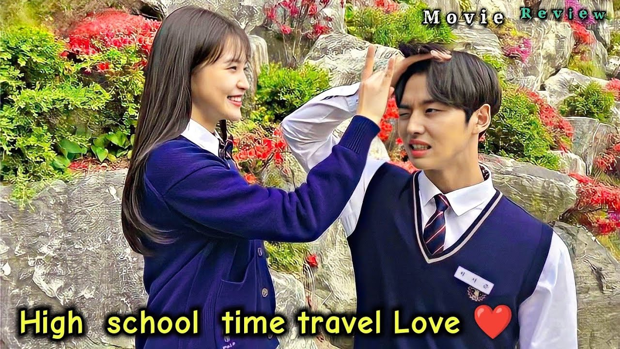 காலம் கடந்து காதல் செய்யும் Heroயின் 💞 blue birthday time travel korean drama explained in tamil