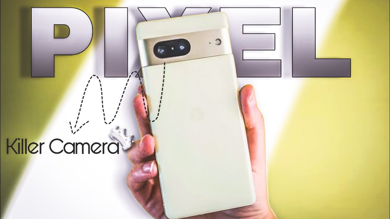 GOOGLE PIXEL 7 - CAMERA REVIEW IN 2025 ⚡|HIDDEN TRUTH❗