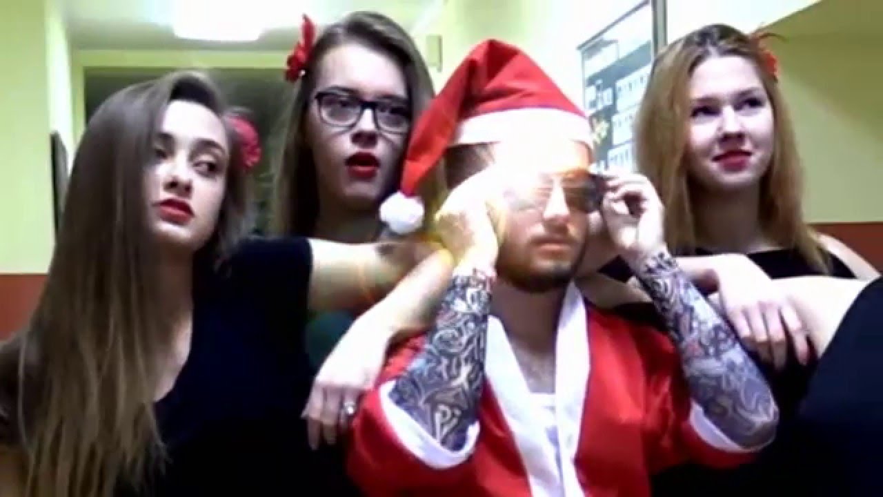 GAB: Christmas movie #5 -LOS SANTOS-