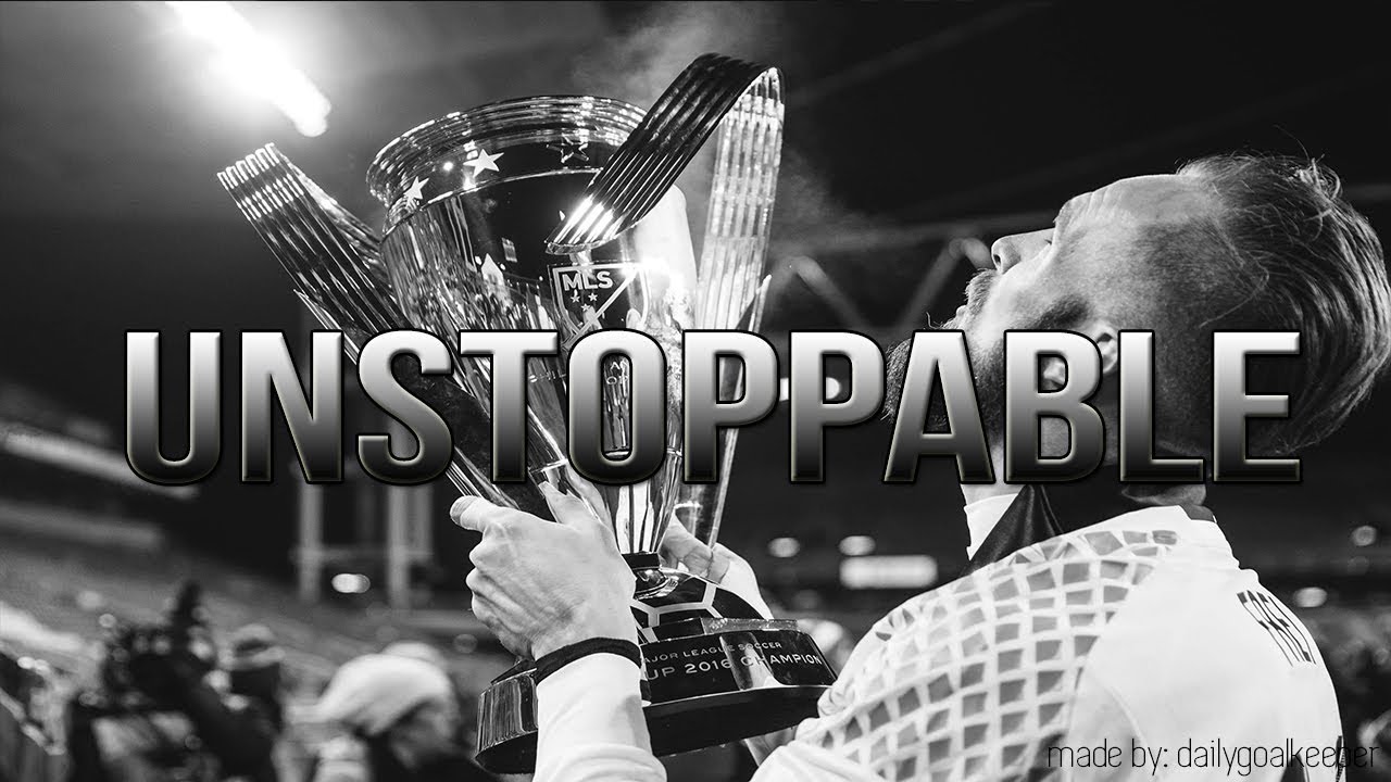 UNSTOPPABLE - Goalkeeper Motivation