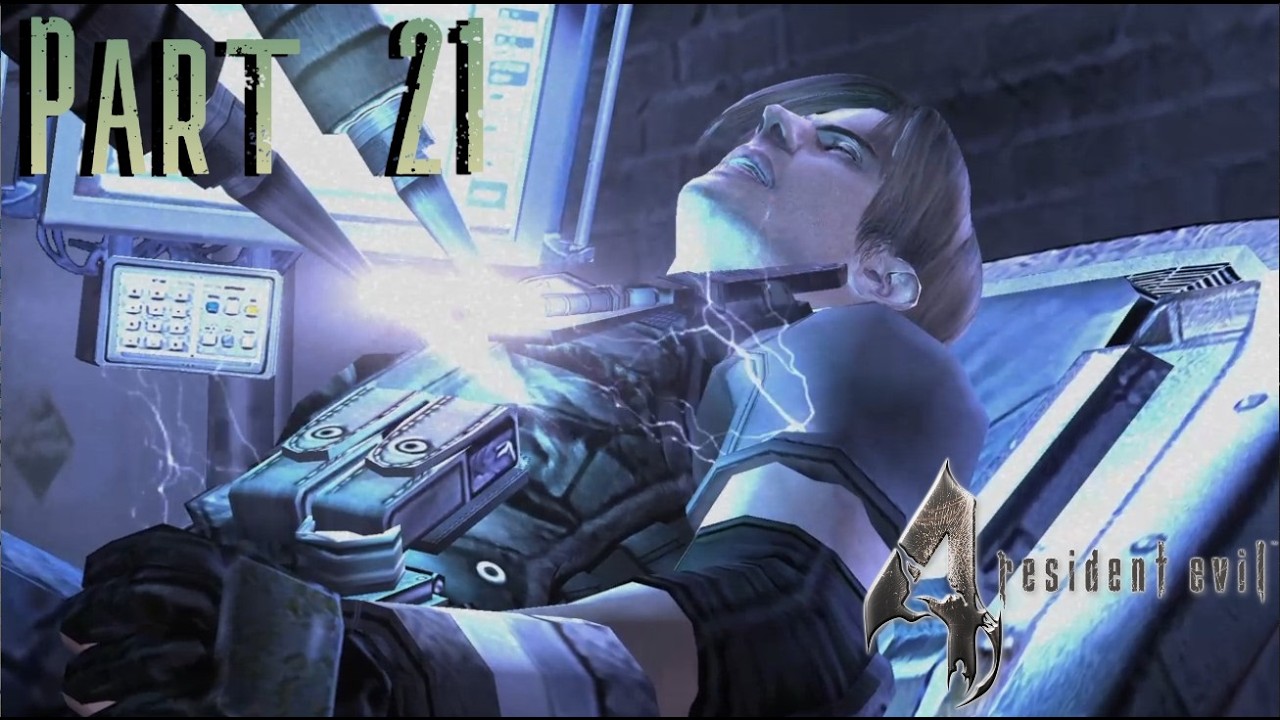 Plagas free! | Resident Evil 4