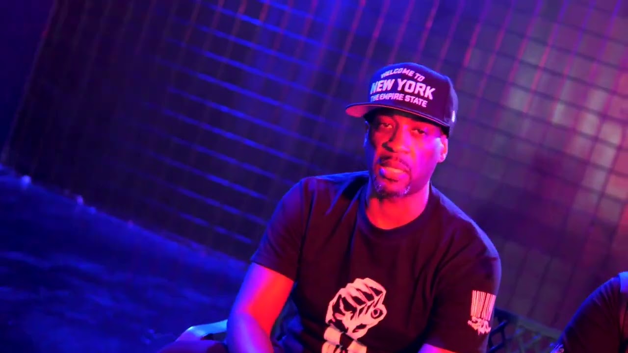 Amadeus360 ft. Craig G & Masta Ace - Why Not