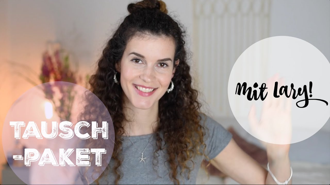NATURKOSMETIK - Tauschpaket mit Lary - Lipliner, Eyeshadow u.v.m.