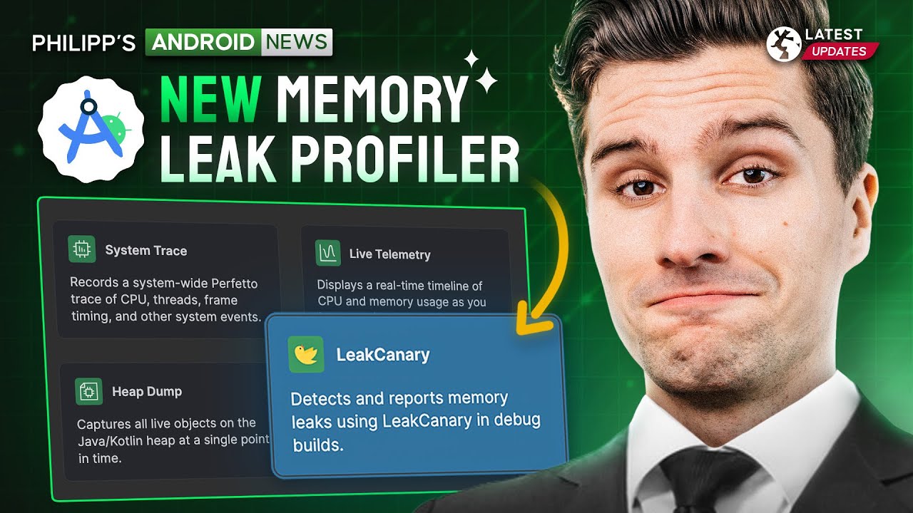New Android Studio, Android 17 & More - Mobile Dev News July 2026