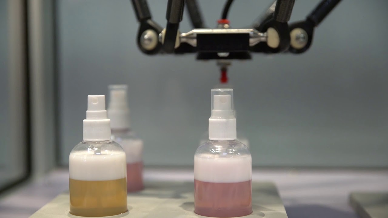 SIPRO - SIAX D3 500 pharma demo