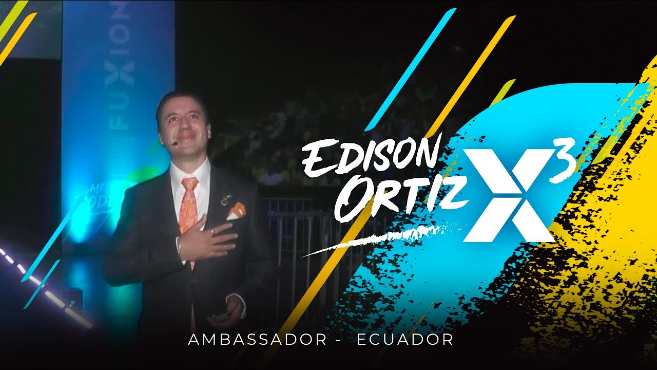 El poder de la transformación por Edison Ortíz