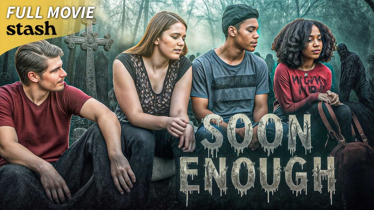 Soon Enough | Zombie Horror | Full Movie | Outbreak